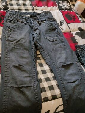 Wax Look Jack & Jones Jean